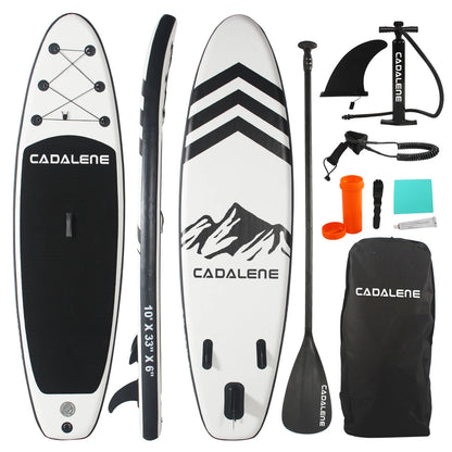 Inflatable Stand Up Paddle Board with SUP Accessories