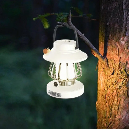 Rechargeable Camping Lantern Snail Design