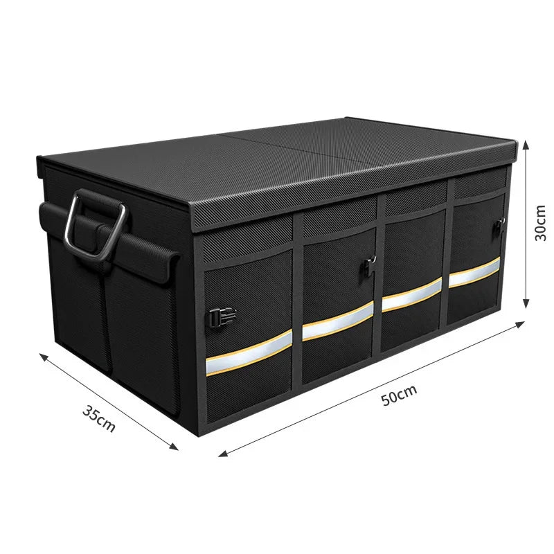 Car Trunk Folding Storage Box