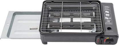 Portable Camping Butane Grill Stove.