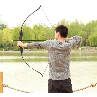 Archery Bow and Arrow Adult, Takedown Recurve Bows