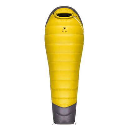 Goose Down Winter Sleeping Bag Ultralight