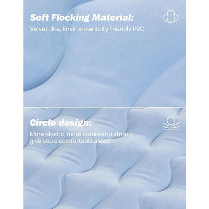 Upgraded Light Truck Bed Air Mattress