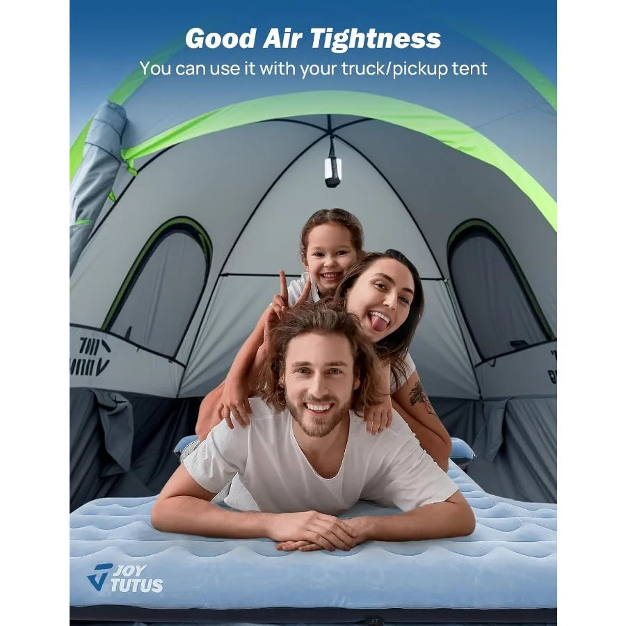 Upgraded Light Truck Bed Air Mattress