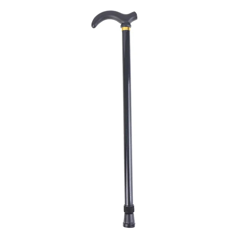 75-90cm Aluminum Alloy Adjustable Walking Stick