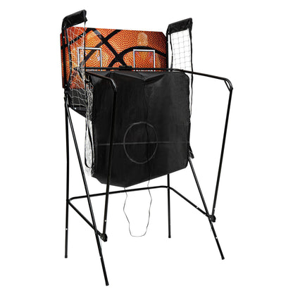 Double Electronic Scoring and Shooting Machine