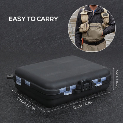 263pcs Fishing Tackle Box