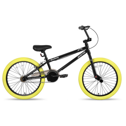 JOYSTAR Brockway Freestyle Kids BMX Bikes Kids Bicycles for 6-14 Years