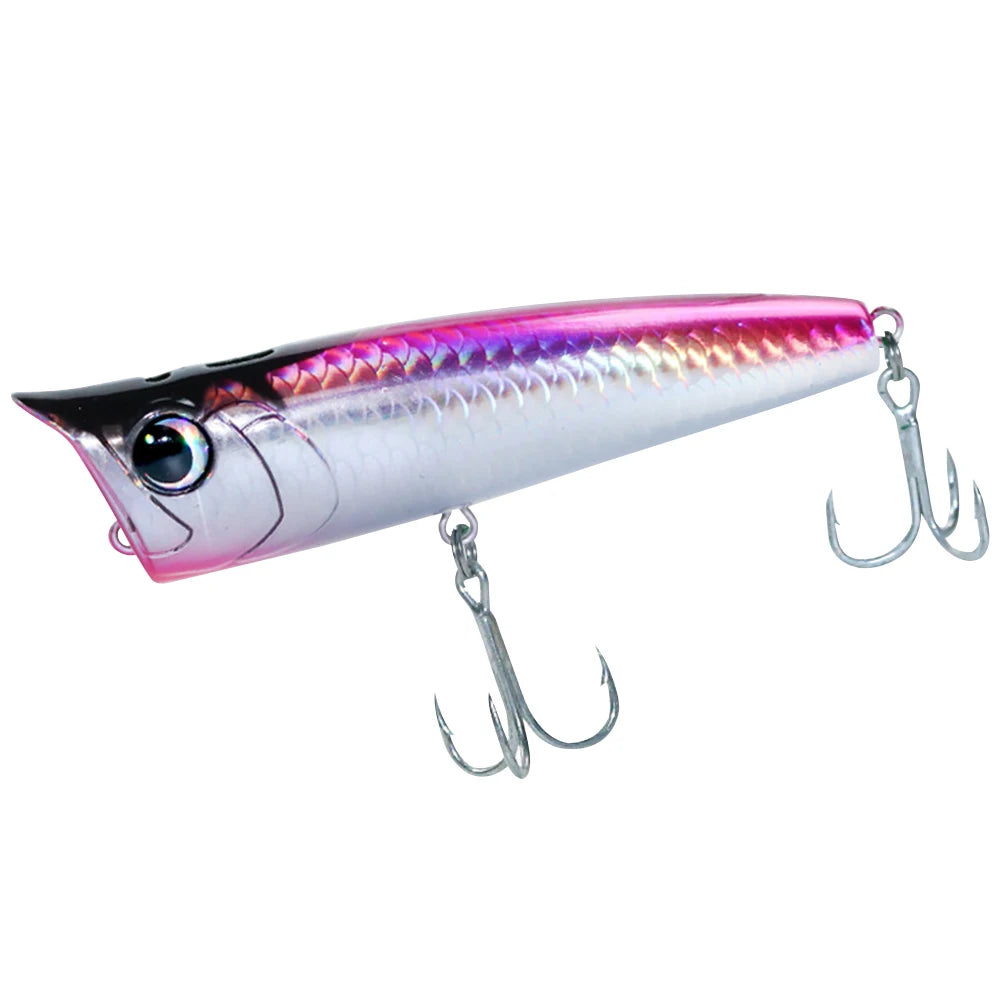 Floating Fishing Lure with Hook,Topwater Bubble Baits.