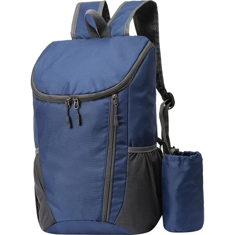 Day Backpack, Portable, Foldable