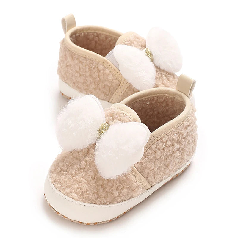 Cute Toddler Winter Boots