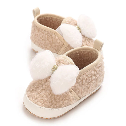Cute Toddler Winter Boots