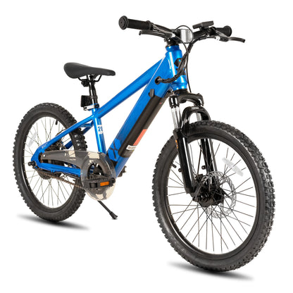 JOYSTAR Electric Bike for Kids Teens Ages 7+