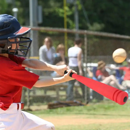 Foam Baseball Bat Toddler Soft Baseball Set with Ball