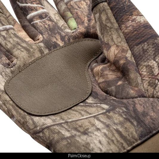 Men's Falcon Windproof Hunting Gloves – Mossy Oak DNA®, Size m/l
