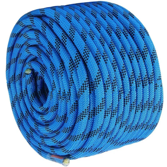 VEVOR 12.7mm Static Climbing Rope 38M(125ft)
