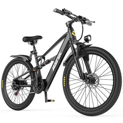 Aairsk F1 Adult Mountain Ebike 748W Motor 36V 13Ah Battery