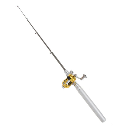 Aluminum Alloy Fishing Rod and Reel