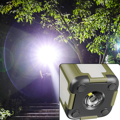 Foldable Camping Light, Power Bank, Rechargeable Lantern ,Solar