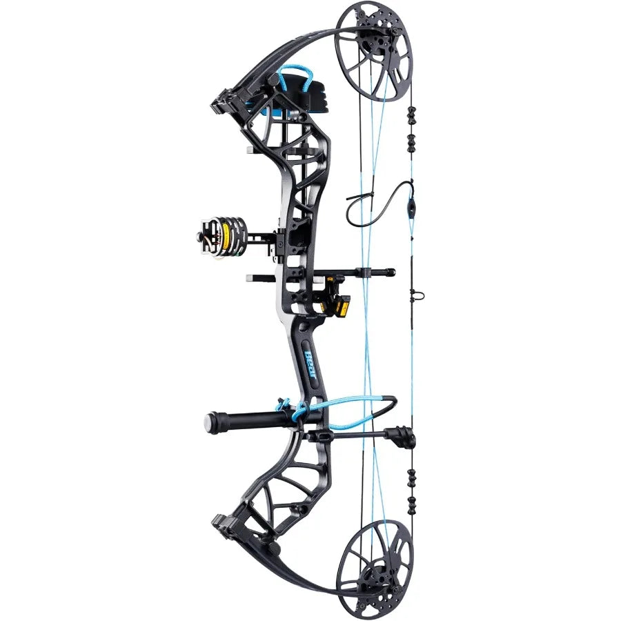 Ready to Hunt Compound Archery Bow 70lb. Draw Weight