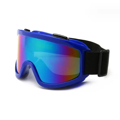Protective Glasses Windproof Dustproof, Ski Goggles.