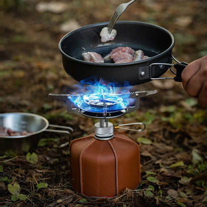 3-1pcs Outdoor Small Camping Gas Stove.