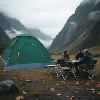 2-3Person Outdoor Pop Up Tent Waterproof