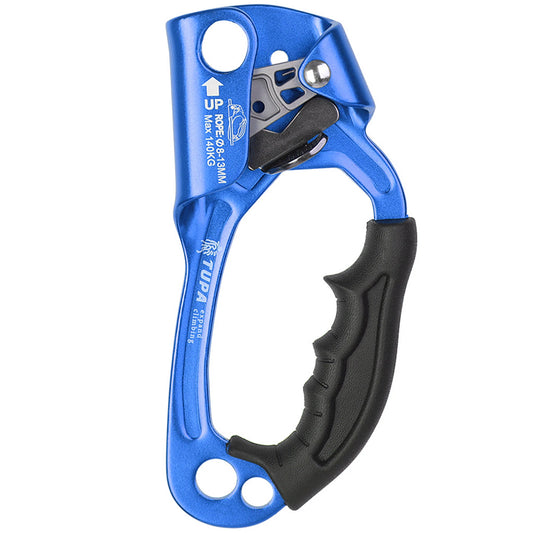 Hand Ascender Aluminum  Alloy Rock Climbing.