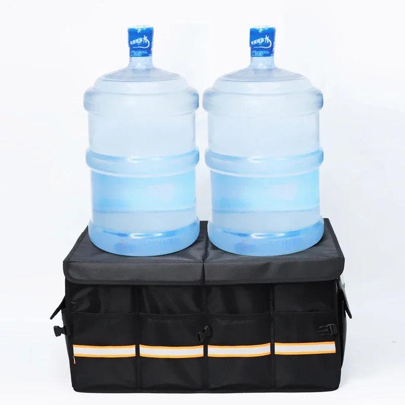 Car Trunk Folding Storage Box