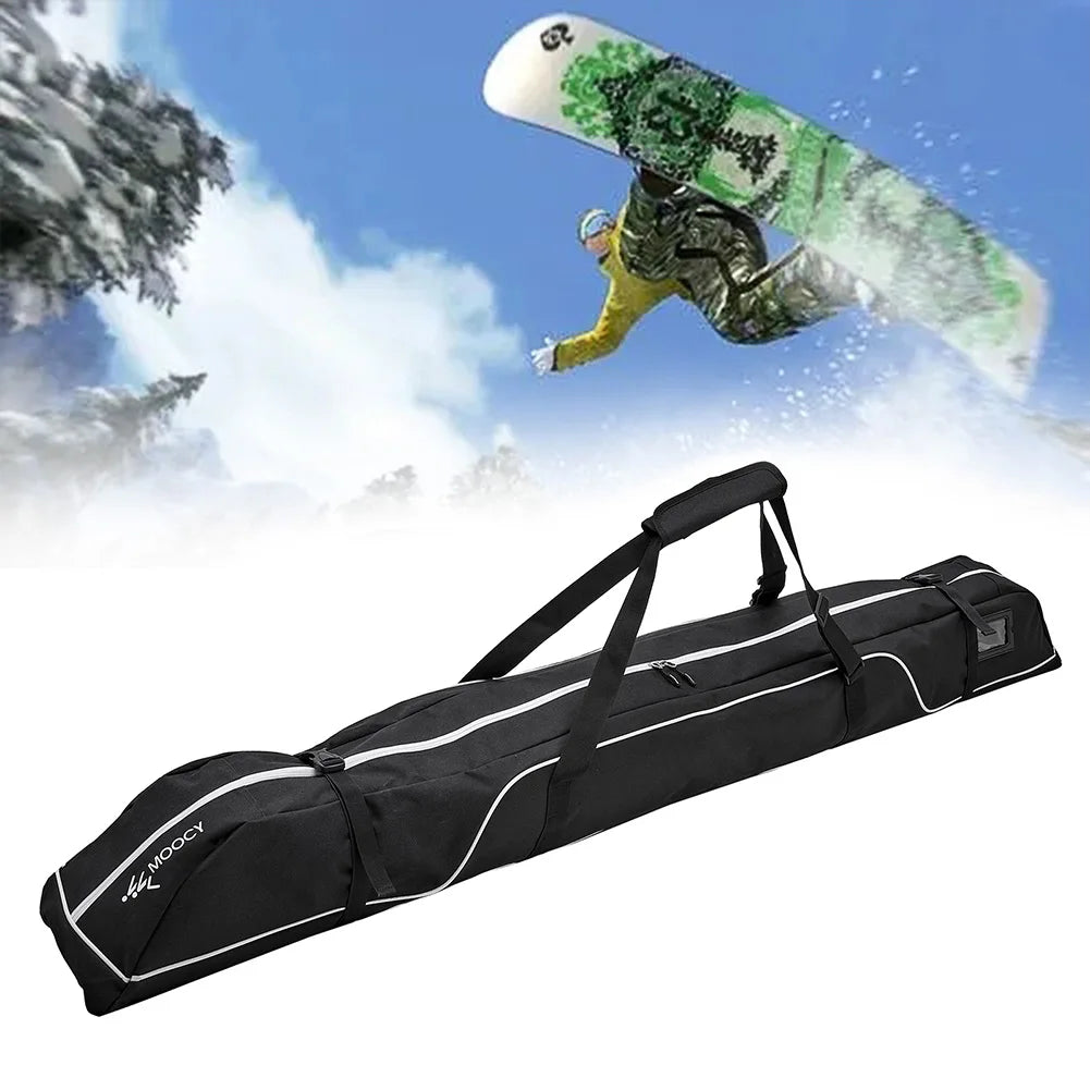 172cm Ski Travel Bag Adjustable For Ski's and Snowboard