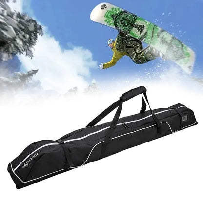 172cm Ski Travel Bag Adjustable For Ski's and Snowboard