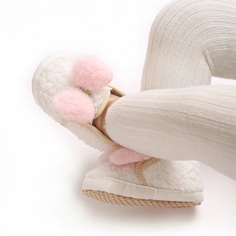 Cute Toddler Winter Boots