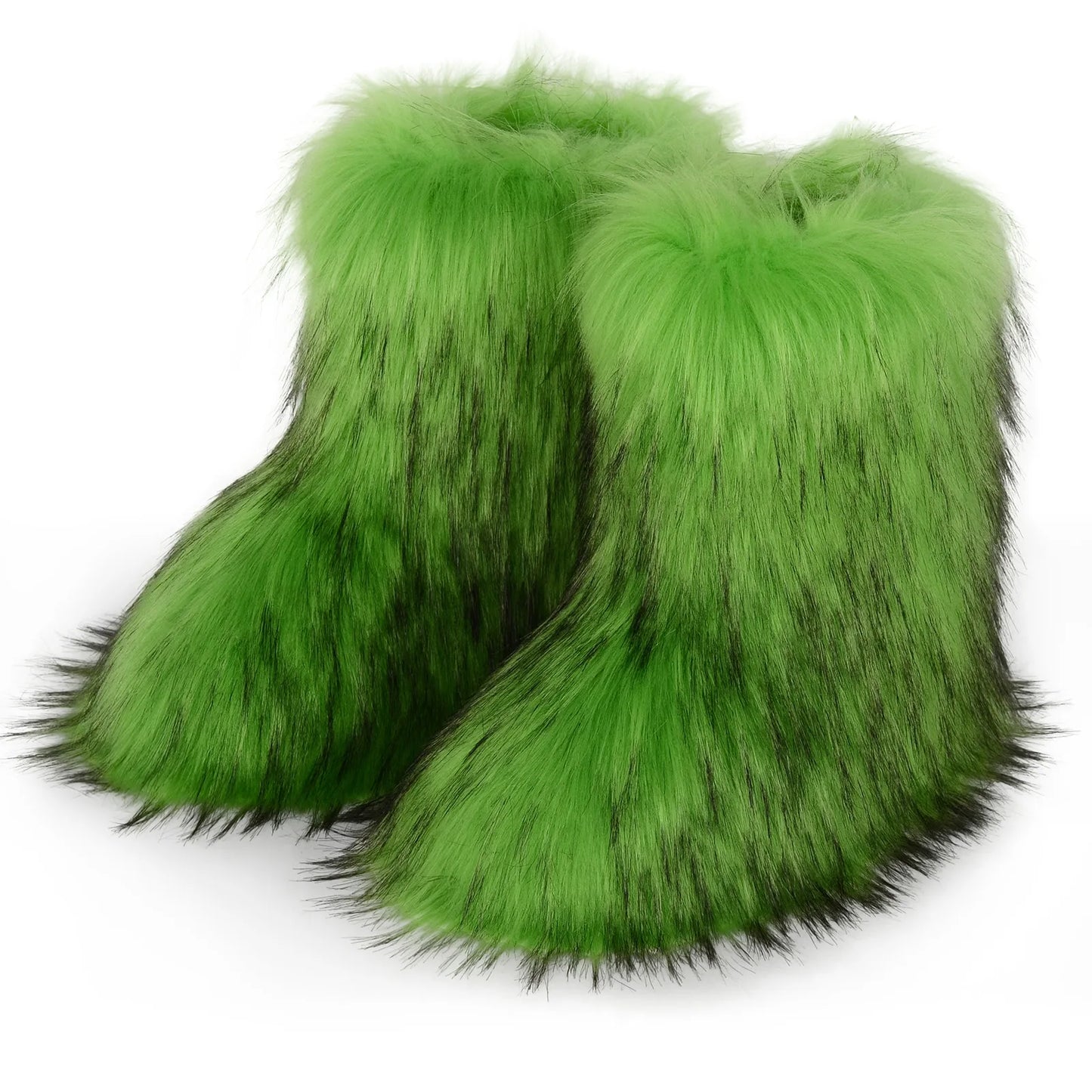 Women Furry Boots