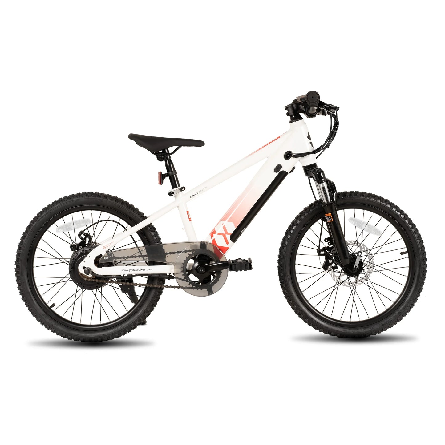 JOYSTAR Electric Bike for Kids Teens Ages 7+