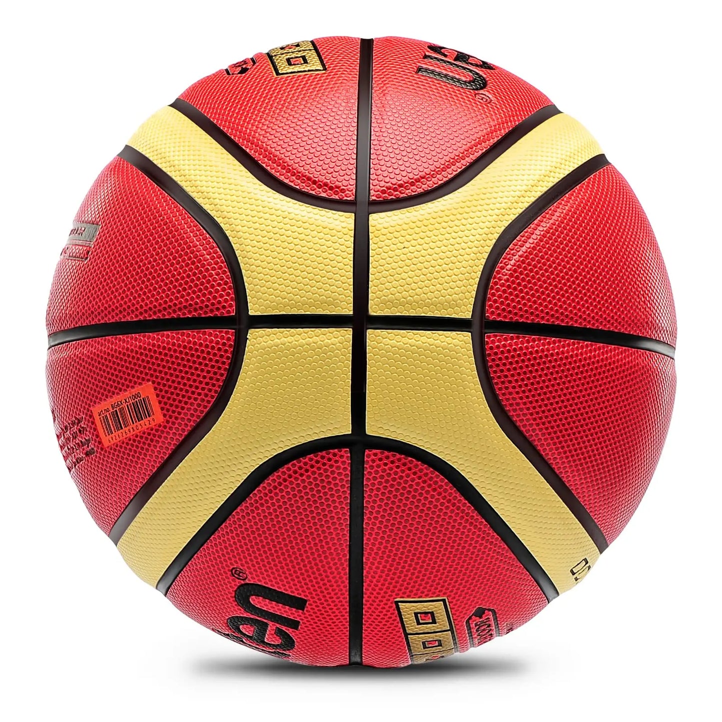 Molten Basketball XJ1000 Size 6, 7 Indoor/Outdoor Training