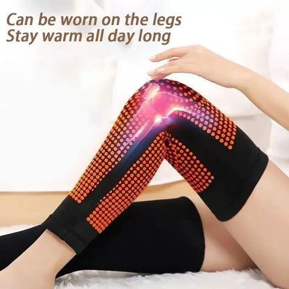 1-Pair Winter Joint Knee Warmers - Cold Weather