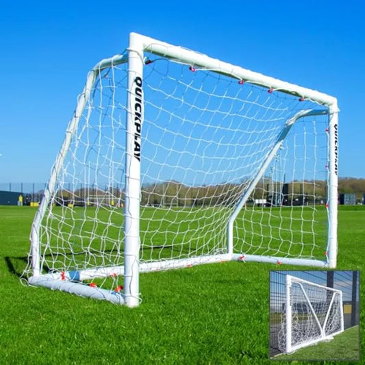 QuickPlay Q-Fold Match Soccer Goal