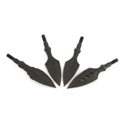 Hunting Broadheads High Carbon Steel Arrowhead