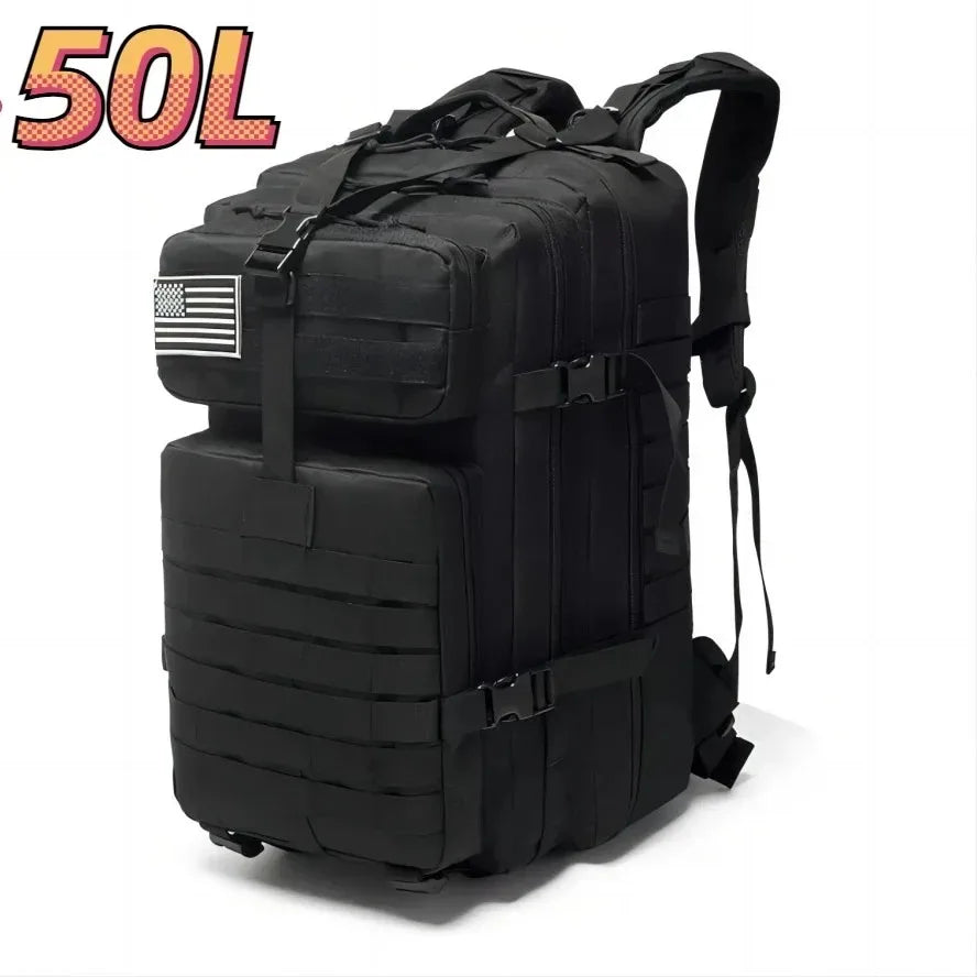 25L/50L Outdoor Sports Fitness Backpack