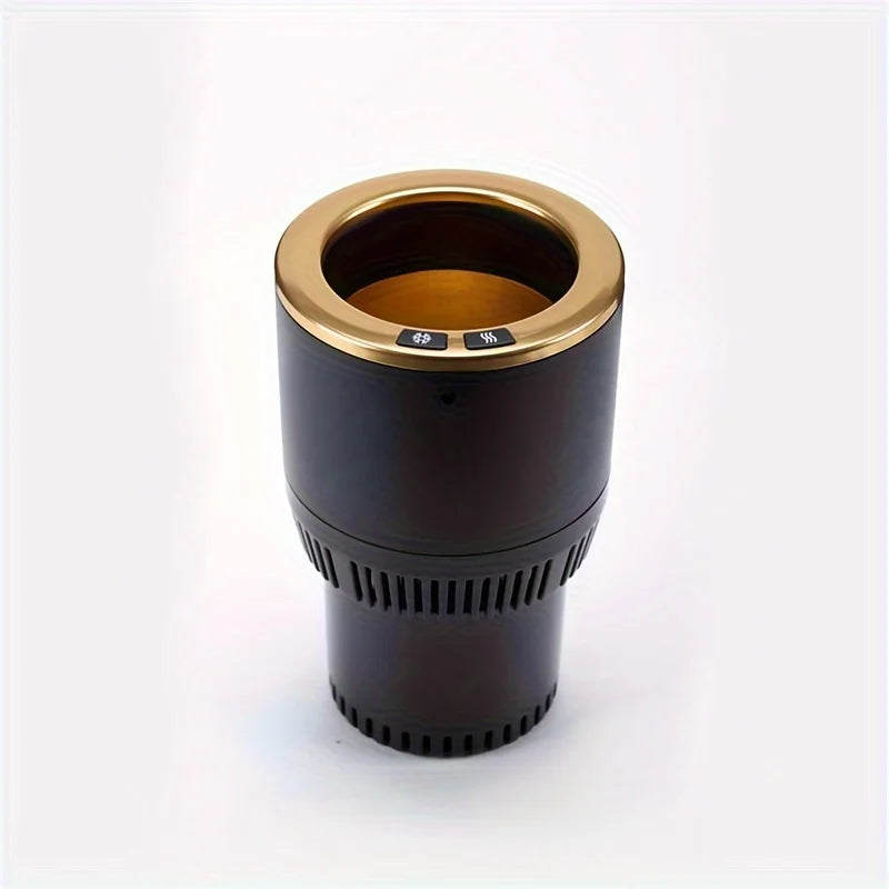 2 - in - 1 Smart Car Cup Warmer & Cooler.