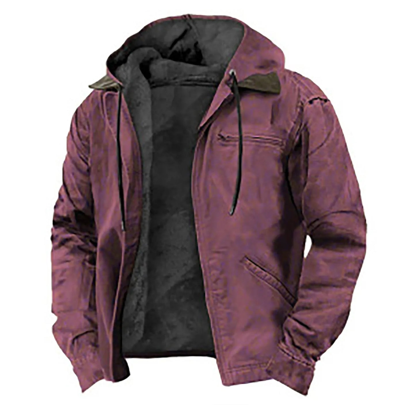 Winter Jacket Men Plus Size