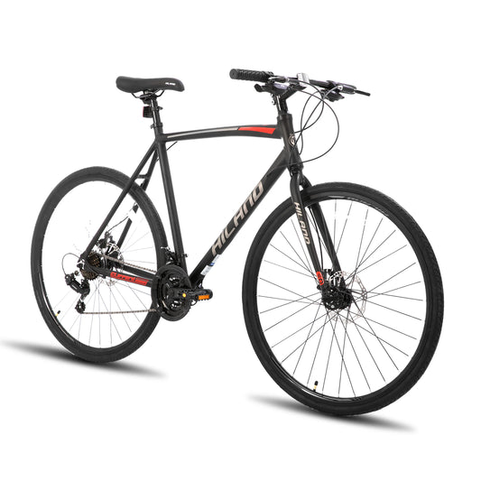 Road Bike, 14 Speeds, Light Weight Aluminum Frame