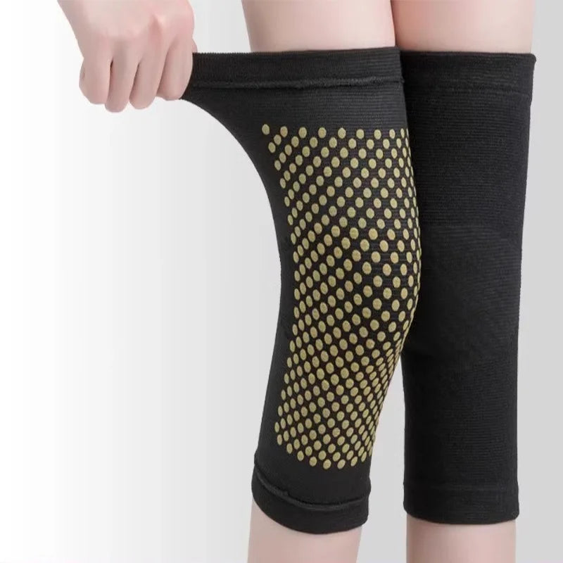 1-Pair Winter Joint Knee Warmers - Cold Weather