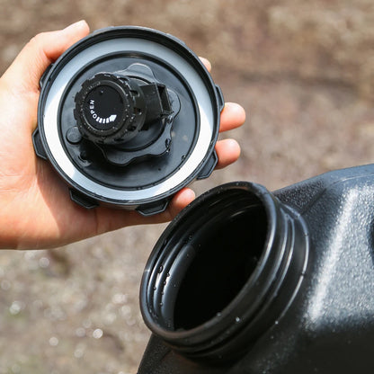 Camping Water Bucket with Spigot