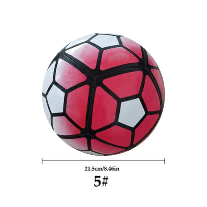 Versatile Usage Football Soccer Ball
