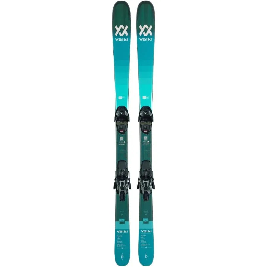 Blaze 82 Skis w V-Motion FDT 10 GW Bindings