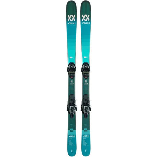 Blaze 82 Skis w V-Motion FDT 10 GW Bindings