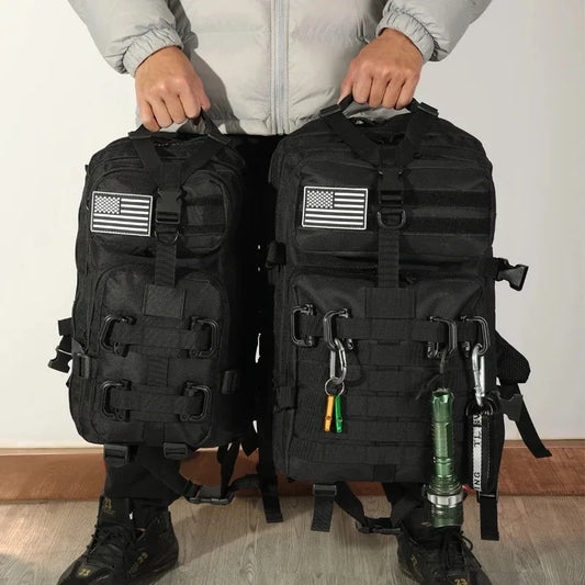 25L/50L Outdoor Sports Fitness Backpack