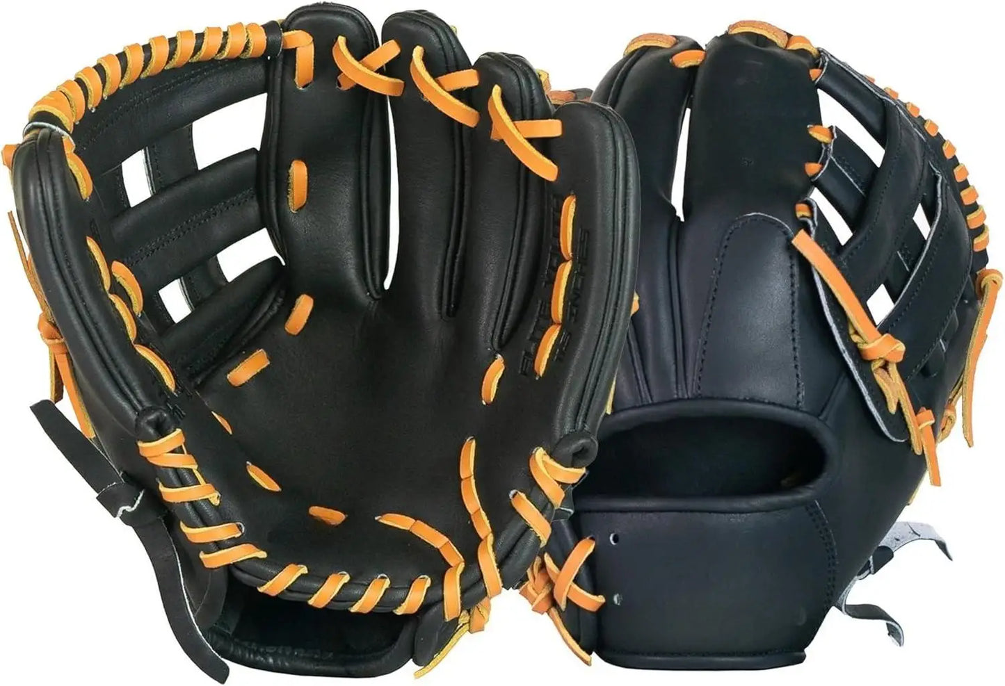 Baseball Glove for Youth & Little Leagues, Age 8-12, Infielders & Outfielders Mitt, 11.5"