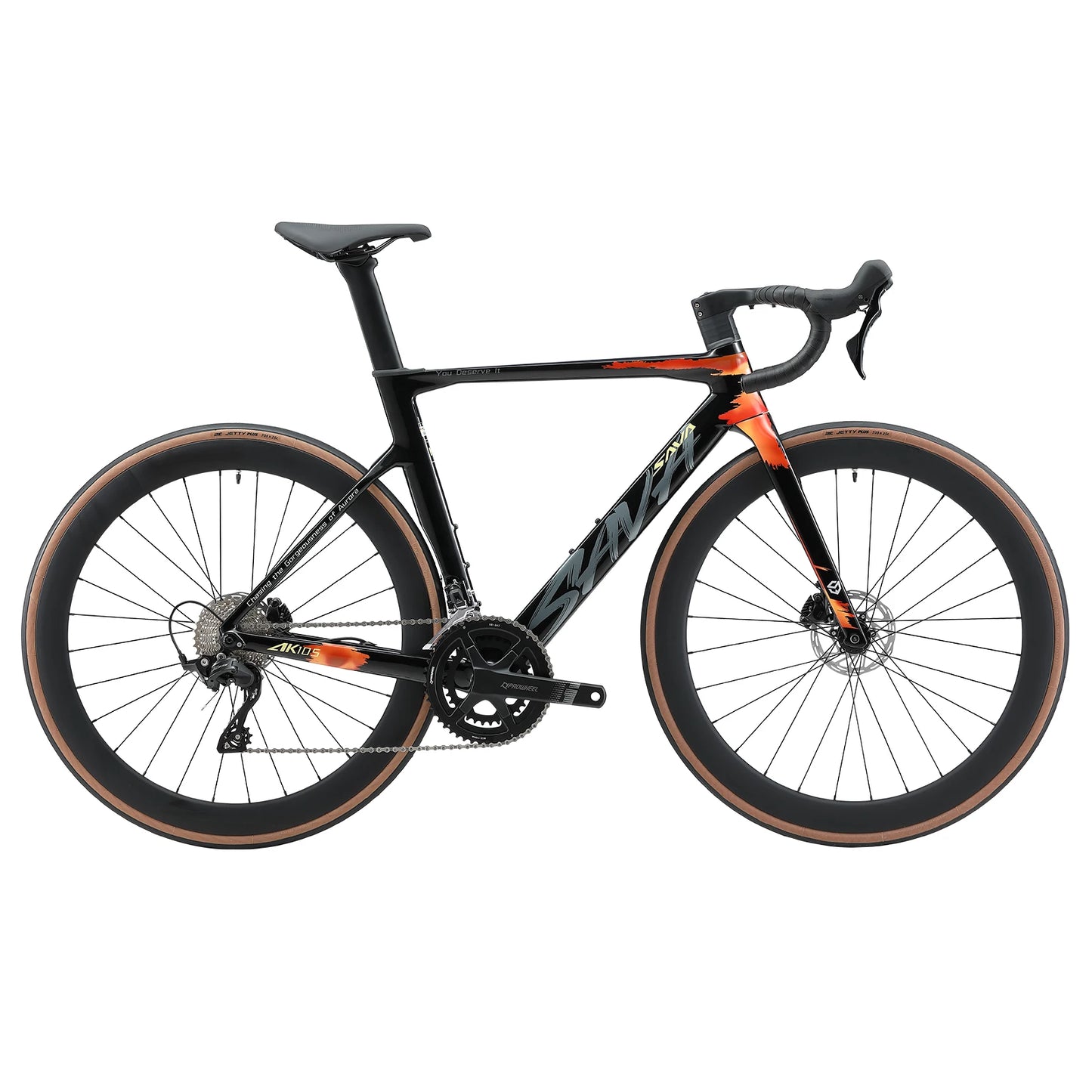 Carbon Fiber Road Bike Adult Racing 700C UCI